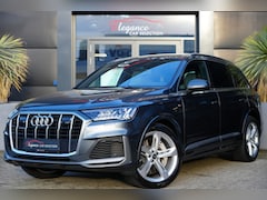 Audi Q7 - 55 TFSI e quattro Pro Line S 381pk Panoramadak/Stoelverwarming/Stoelventilatie