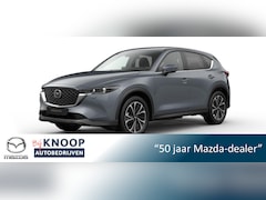 Mazda CX-5 - 2.0 e-SkyActiv-G M Hybrid 165 Exclusive-Line + Black Comfort Pack | € 5.550, - VOORRAADKOR