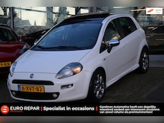 Fiat Punto Evo - 0.9 TwinAir Lounge PANO-DAK NL-AUTO NAP