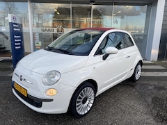 Fiat 500 C - 1.2 Lounge