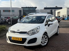 Kia Rio - 1.2 CVVT Comfort Pack, Airco, Dealer onderhouden, NAP