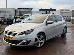 Peugeot 308 - 1.2 PureTech GT-line Automaat, Navi, Camera, PDC, Trekhaak, Pano, Dealer onderhouden, NAP