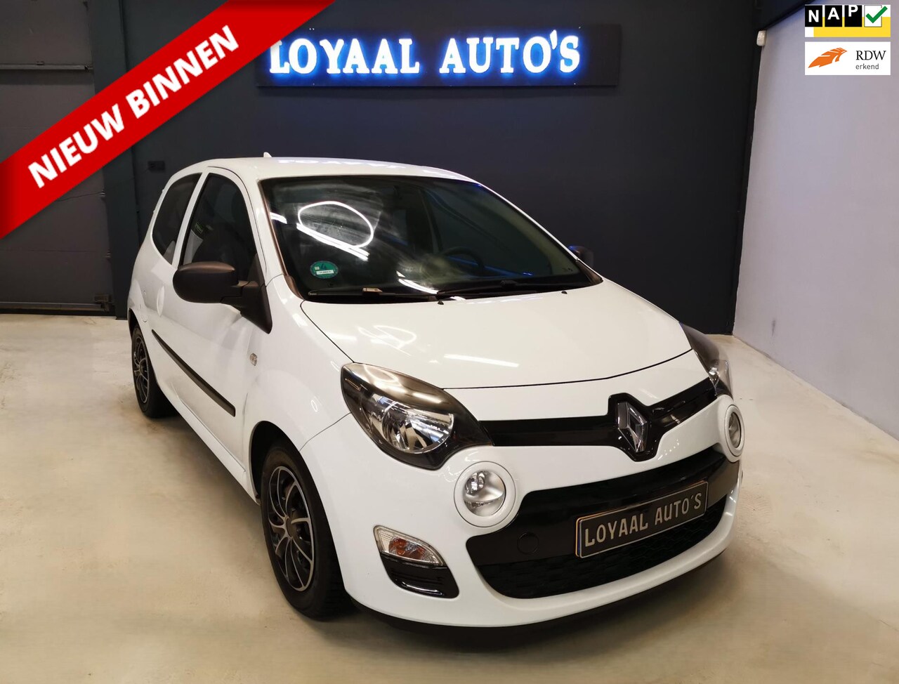 Renault Twingo - 1.2 16V Authentique | CRUISE | ELEK.RAMEN | NAP | APK. - AutoWereld.nl