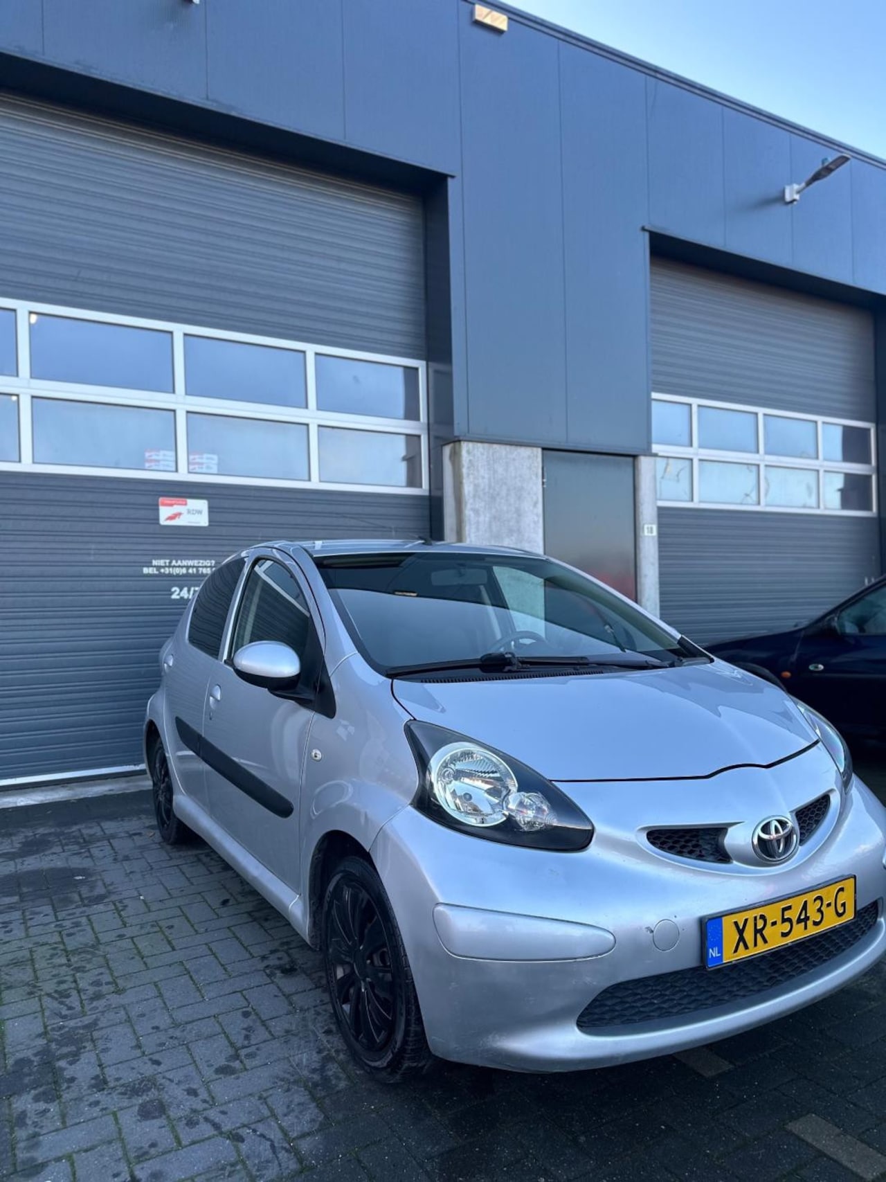 Toyota Aygo - 1.0-12V AIRCO 5 deurs - AutoWereld.nl