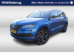 Skoda Karoq - 1.5 TSI 150pk ACT Sportline Business Comfort DSG Automaat Navigatie /Parkeersensoren / LED