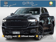 Dodge Ram 1500 - 2025 3.0L HURRICANE LIMITED NIGHT | 540 PK | BPM VRIJ | NIEUW | LPG | Deksel | Panoramadak