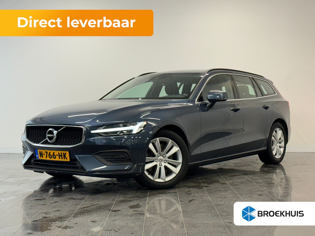 Volvo V60 - B3 Momentum Business | Park Assist Pack | - AutoWereld.nl