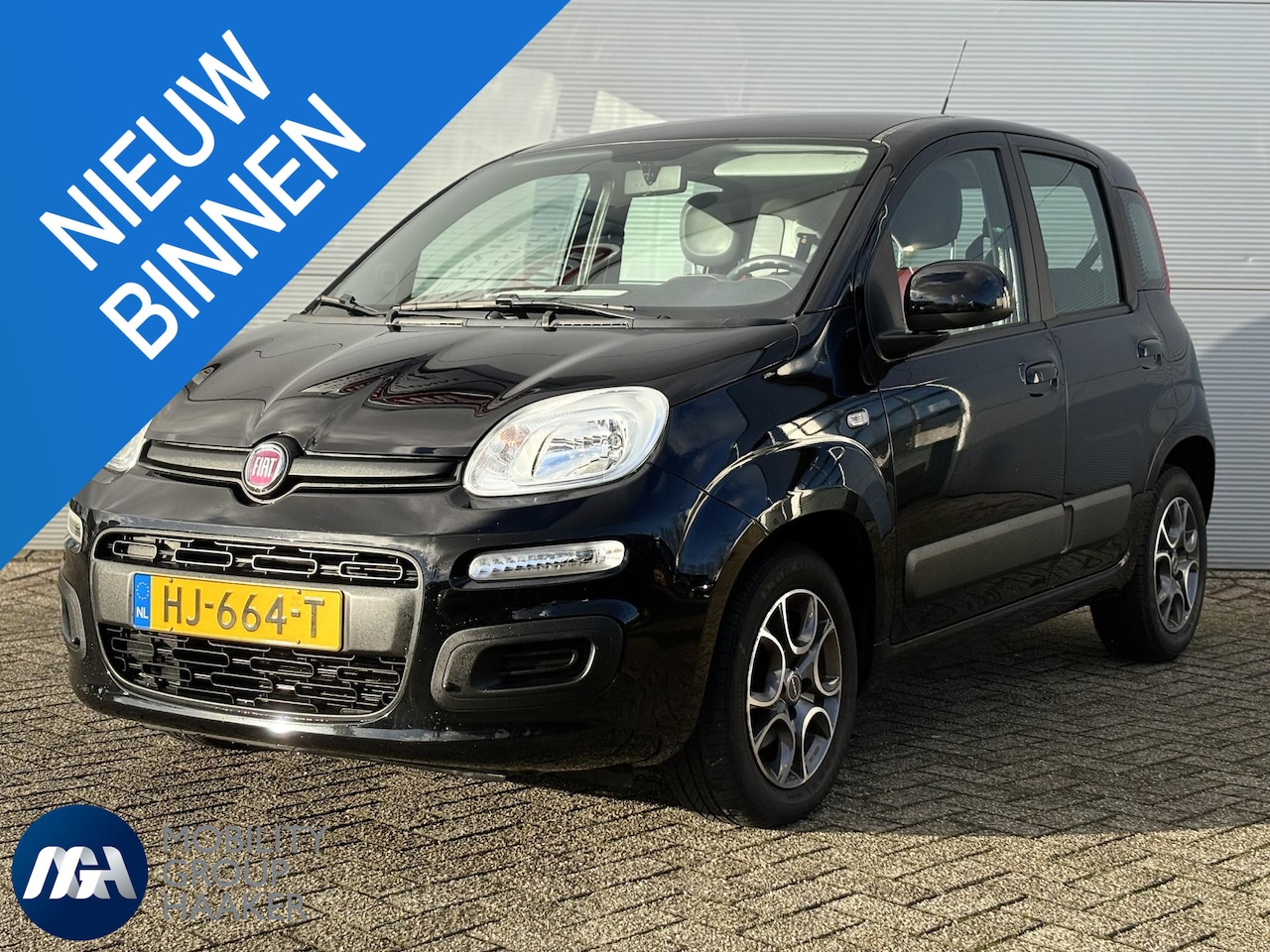 Fiat Panda - 1.2 Edizione Cool I Airconditioning I Lichtmetalen Velgen I Dealer Onderhouden - AutoWereld.nl