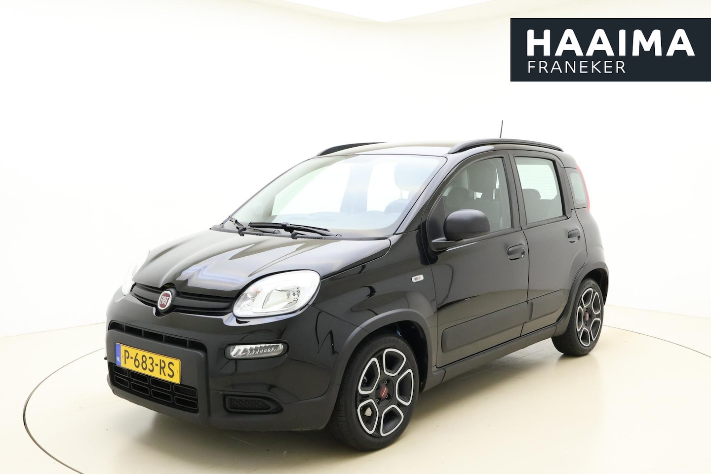 Fiat Panda - 1.0 Hybrid City Life | Navigatie via Apple carplay Android Auto | Dakrails | 5 Zits | Airc - AutoWereld.nl