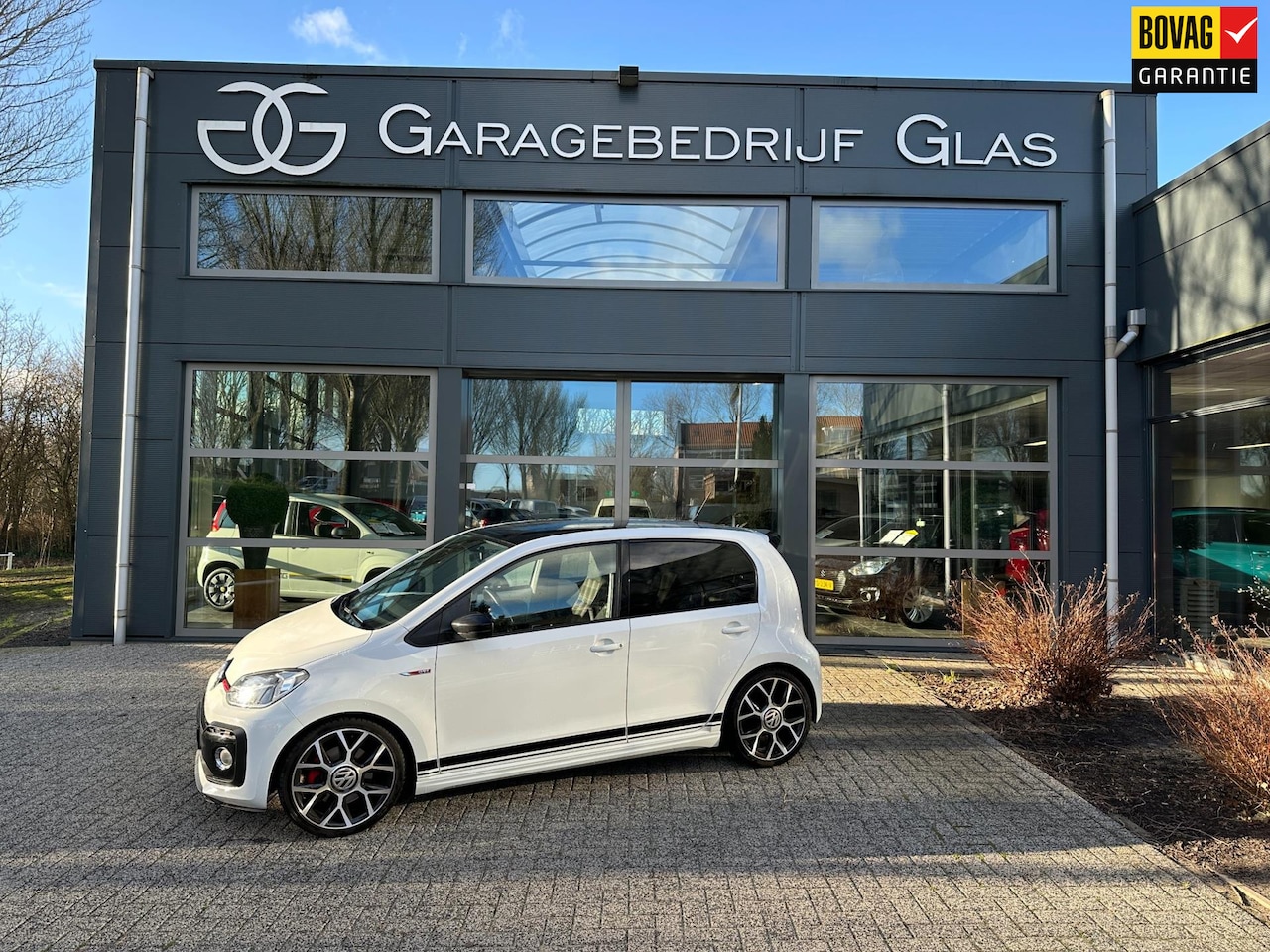 Volkswagen Up! - 1.0 TSI GTI 150pk !!! nl-auto - AutoWereld.nl