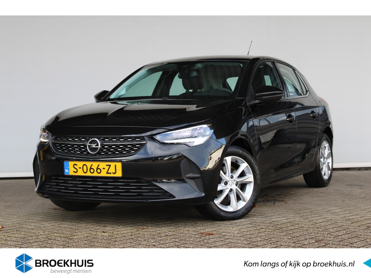 Opel Corsa - 1.2 Level 3 1.2 Level 3 - AutoWereld.nl