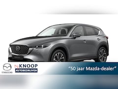 Mazda CX-5 - 2.0 e-SkyActiv-G M Hybrid 165 Exclusive-Line + Black Comfort Pack | € 5.550, - VOORRAADKOR