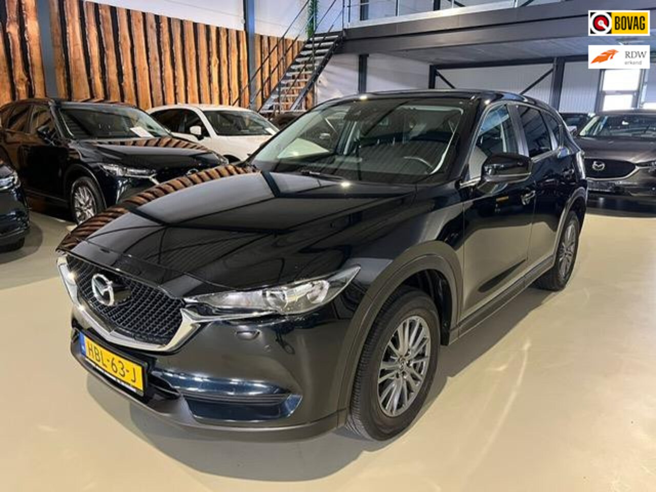 Mazda CX-5 - 2.0 SkyActiv-G 165 TS+ 2.0 SkyActiv-G 165 TS+ - AutoWereld.nl