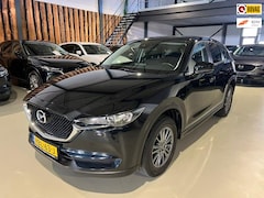 Mazda CX-5 - 2.0 SkyActiv-G 165 TS+