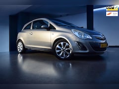 Opel Corsa - 1.4-16V Anniversary Edition, Elektrisch pakket, NAP, Navigatie, APK tot 12-02-2026