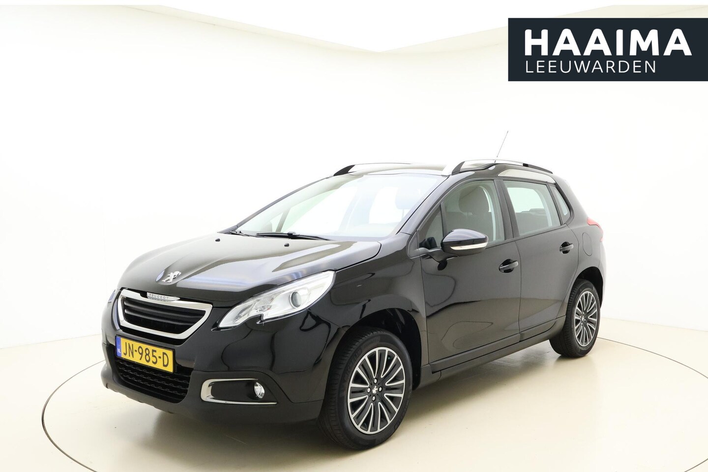 Peugeot 2008 - 1.2 PureTech Blue Lion 82 PK | Handgeschakeld | Trekhaak | Airco | Navigatie | Cruise Cont - AutoWereld.nl