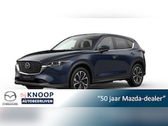 Mazda CX-5 - 2.0 e-SkyActiv-G M Hybrid 165 Exclusive-Line + Black Comfort Pack | € 5.550, - VOORRAADKOR