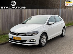 Volkswagen Polo - 1.0 TSI Comfortline Airco Carplay APK+NAP