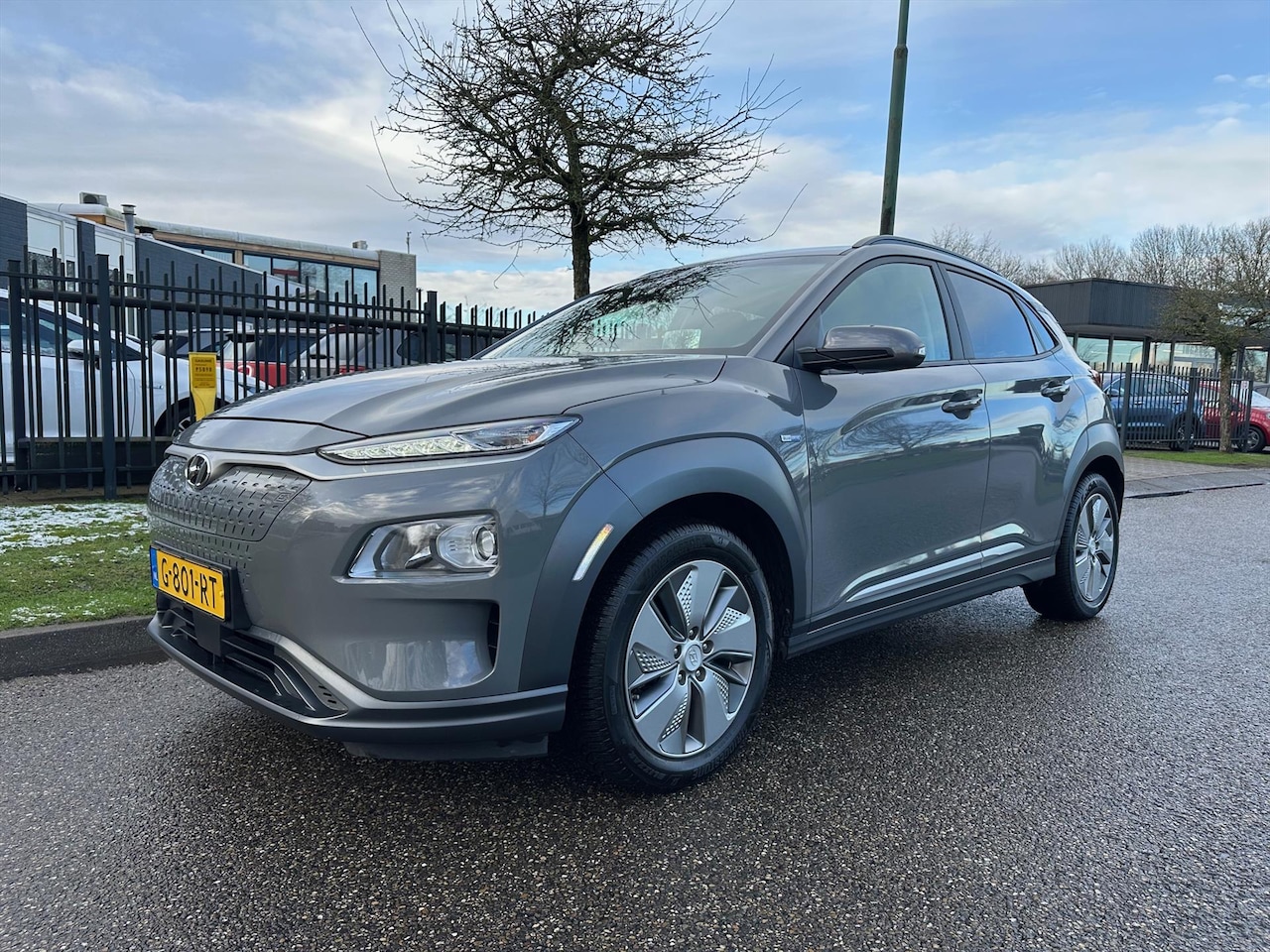 Hyundai Kona Electric - EV 204pk 2WD Aut. Fashion Design Pack - AutoWereld.nl