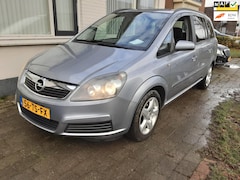 Opel Zafira - 1.8 Enjoy 7 persoons 1e eigenaar