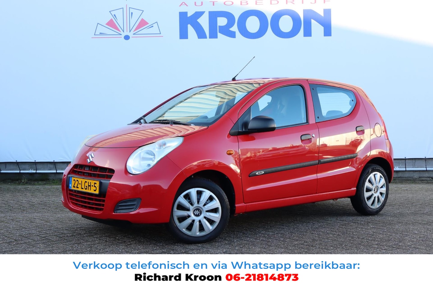 Suzuki Alto - 1.0 Comfort 1.0 Comfort, Automaat - AutoWereld.nl