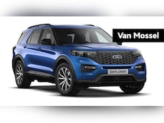 Ford Explorer - 3.0 V6 EcoBoost PHEV ST-Line | €10.000, 00 KORTING | 2500KG TREKGEWICHT | TREKHAAK | ATLAS