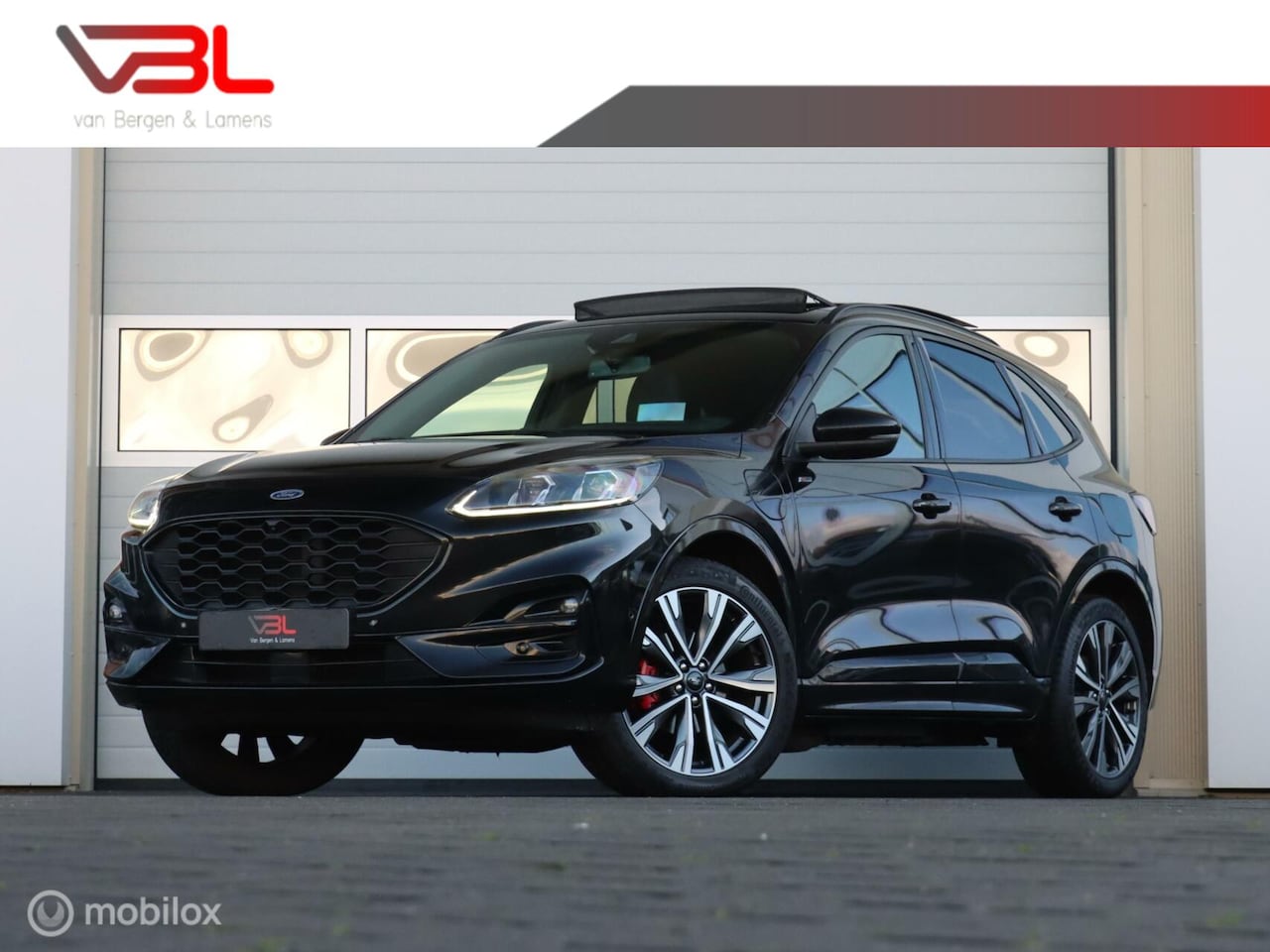 Ford Kuga - 2.5 PHEV ST-Line X | Full options | 20inch | Panoramadak | 360° Camera | B&O audiosysteem - AutoWereld.nl