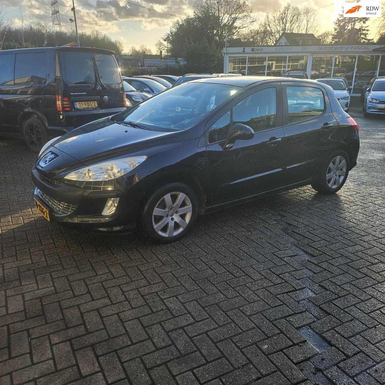 Peugeot 308 - 1.6 VTi automaat-Cruisecontrol-Parksensor-Airco - AutoWereld.nl