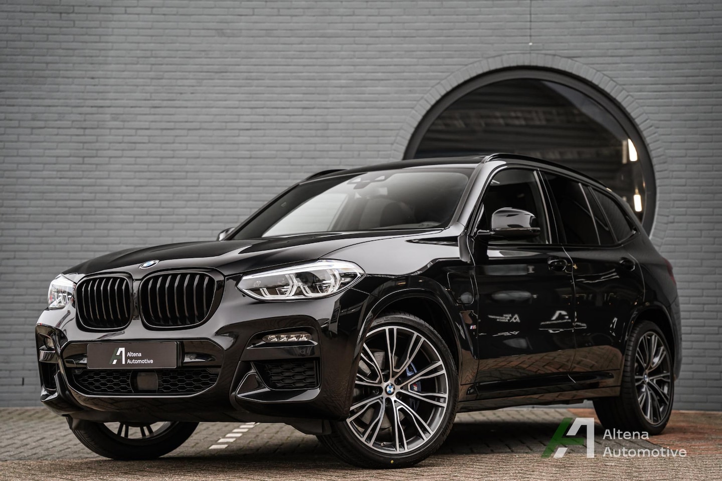 BMW X3 - xDrive30e High Executive M-sport, 21 inch, Active Cruise Control, Panodak, trekhaak - AutoWereld.nl