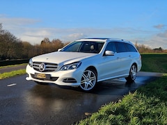 Mercedes-Benz E-klasse Estate - 350 4MATIC Prestige Exclusive | NIEUWSTAAT