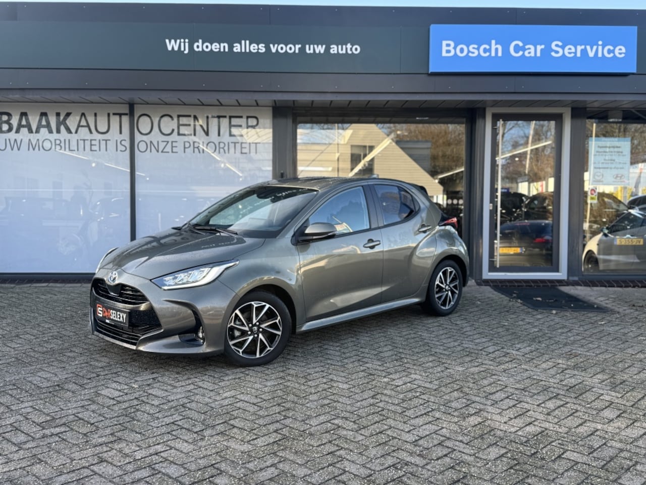 Toyota Yaris - 1.5 Hyb. Dynamic - AutoWereld.nl