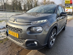 Citroën C3 - 1.2 PureTech Feel 105g keurig onderhouden met Apple CarPlay/Aindroid auto