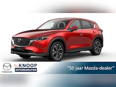 Mazda CX-5 - 2.0 e-SkyActiv-G M Hybrid 165 Exclusive-Line + Black Comfort Pack | € 4.550, - VOORRAADKOR