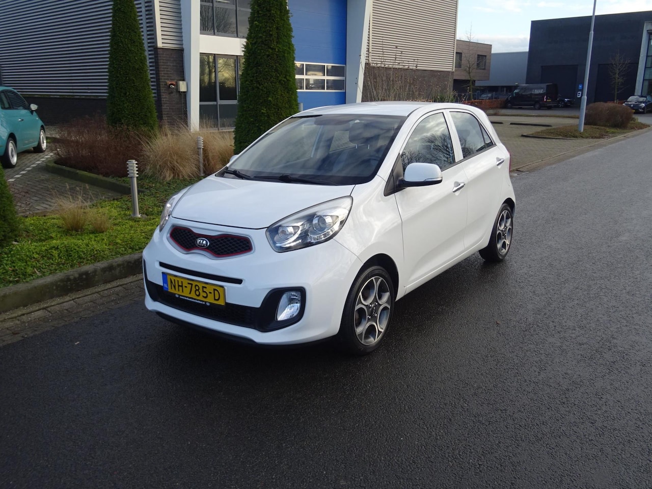 Kia Picanto - 1.0 CVVT ComfortLine | PDC | 100% Onderhouden - AutoWereld.nl