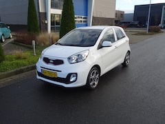 Kia Picanto - 1.0 CVVT ComfortLine | PDC | 100% Onderhouden