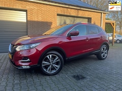 Nissan Qashqai - 1.2 N-Connecta CAMERA 360 ECC NAVI PANO DAK 2018