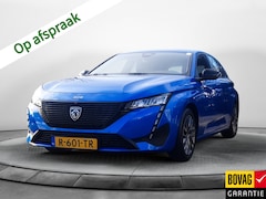 Peugeot 308 - 1.2 PureTech Active Pack Business (111 PK) 1e-Eigen, Peugeot-Dealer-Onderh, 12-Mnd-Bovag,