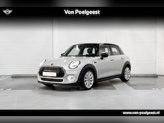 MINI Cooper - 5-deurs | Stoelverwarming | Harman Kardon | Park Distance Control