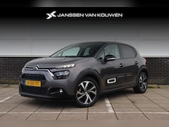 Citroën C3 - 1.2 PureTech Max / Camera / Keyless / Navigatie / 17" LMV