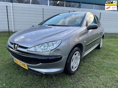 Peugeot 206 - 1.4 X-line AUTOMAAT