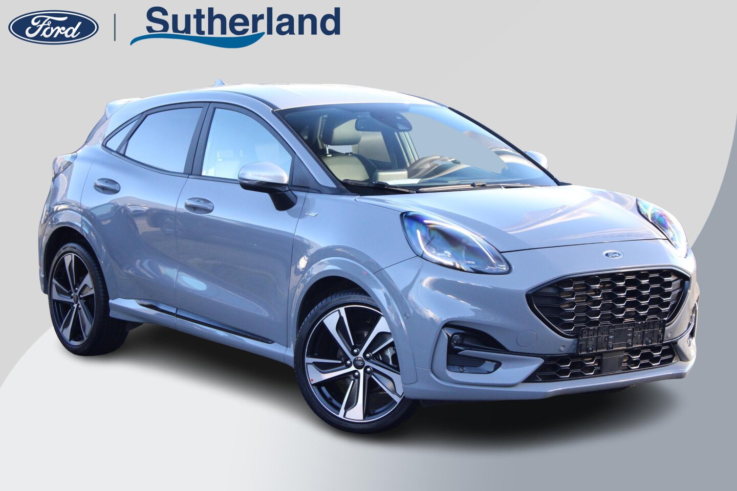 Ford Puma - 1.0 EcoBoost Hybrid ST-Line X 125pk | Adaptieve Cruise | BLIS | SYNC 3 Navigatie | Elek. A - AutoWereld.nl