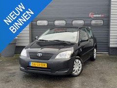 Toyota Corolla - 1.6 VVT-i Linea Terra | Airco | Trekhaak | Elektrische Ramen | Radio |