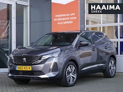 Peugeot 3008 - 1.2T Allure Pack | 130PK | Achteruitrijcamera | Stoelverwarming | Navigatie | Climate Cont