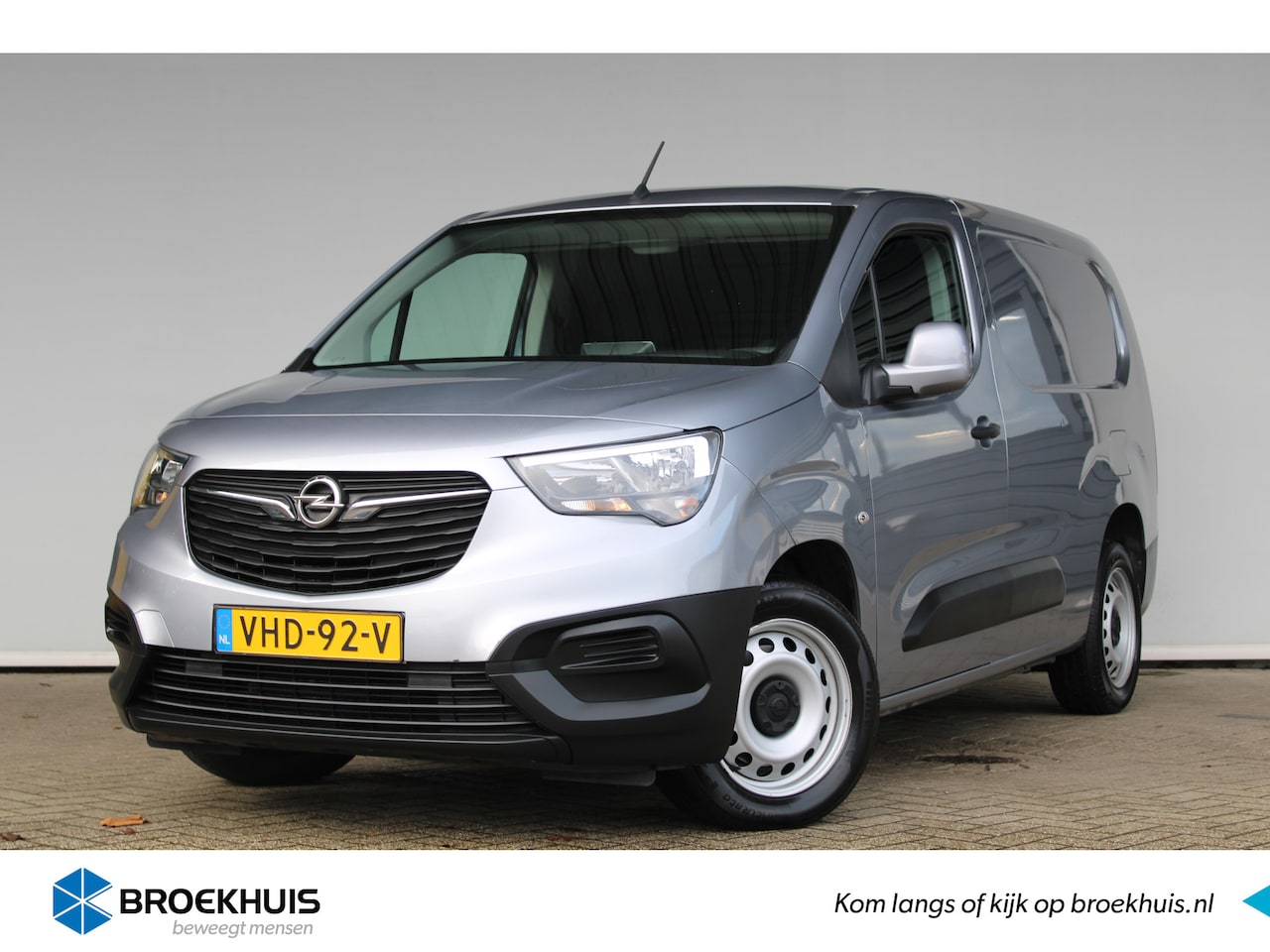 Opel Combo - 1.5D L2H1 Edition | Trekhaak | Laadruimte inrichting | Navigatie | Carplay | - AutoWereld.nl