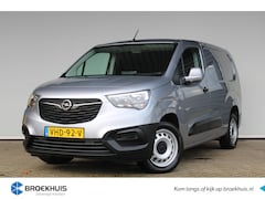 Opel Combo - 1.5D L2H1 Edition | Trekhaak | Laadruimte inrichting | Navigatie | Carplay |