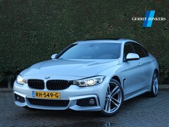 BMW 4-serie Gran Coupé - 420i High Executive M Sport | Facelift | Schuifdak | 19 inch