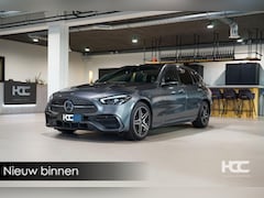 Mercedes-Benz C-klasse Estate - 300 e | AMG | Memory | Pano | Night