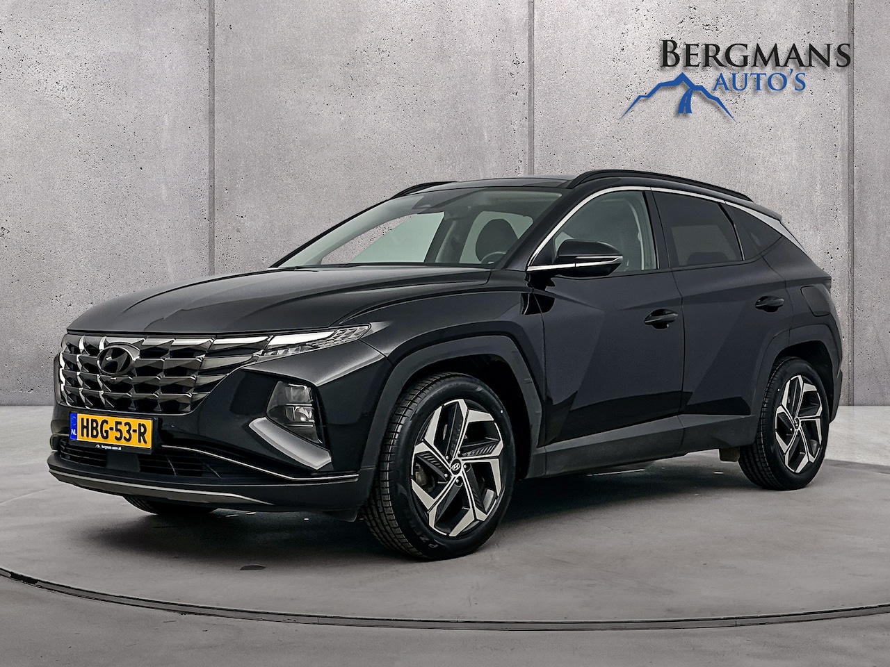 Hyundai Tucson - 1.6 T-GDI HEV Premium Sky // 1e EIGENAAR // PANORAMA // STOELVERWARMING // - AutoWereld.nl