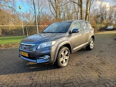 Toyota RAV4 - 2.2 D-CAT Executive Business 4WD Euro5 Airco Cruise Leder Trekhaak