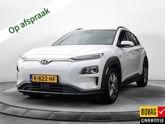 Hyundai Kona Electric - EV Fashion 64 kWh (204PK), 1e-Eig. Hyundai-Dealer-Onderh. BOVAG-Garantie. NL-Auto. Navigat